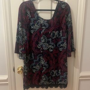 Paisley Dress
